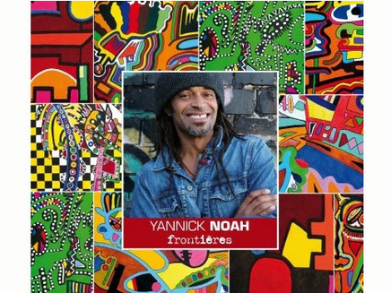 Yannick Noah Frontières