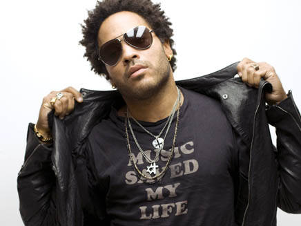 Un album et une tournée pour Lenny Kravitz 