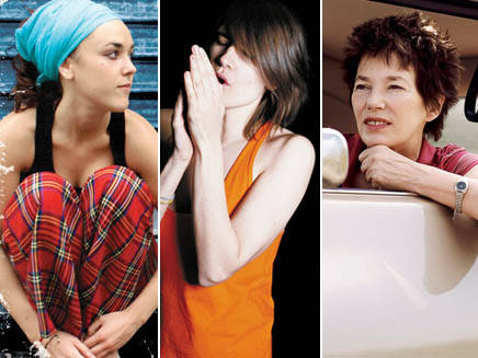 Zaz, Jane Birkin, Camille : Toutes unies pour le Japon
