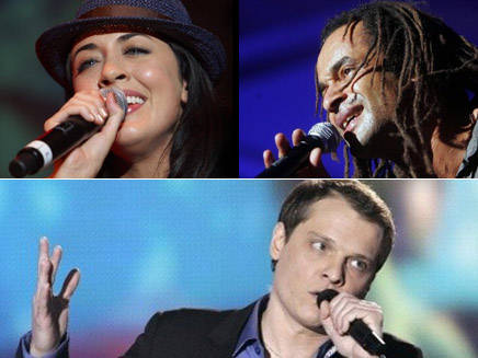 2012 : les concerts qu'il ne faudra pas rater