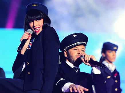 Nolwenn Leroy : Le plus beau moment des Enfoirés ? Une reprise de Bénébar. le bal des enfoires nolwenn leroy 5930 Nolwenn Leroy : Le plus beau moment des Enfoirés ? Une reprise de Bénébar.