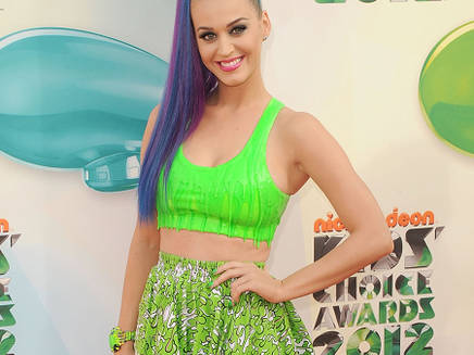 Katy Perry / Freddie Mercury? « We are the champions »