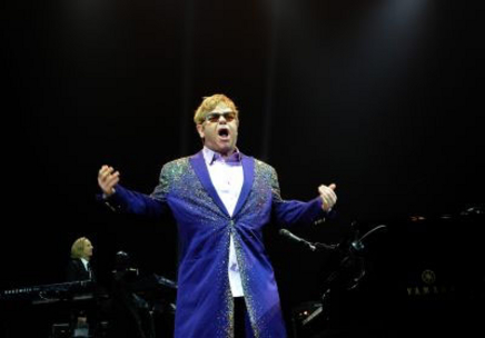 Elton John, nouvel album