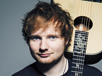 Ed Sheeran