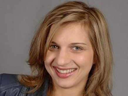  Amandine en studio