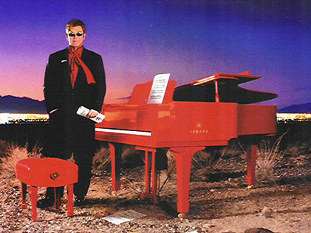 Elton John : les jeux sont faits