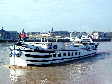 Croisières Burdigala