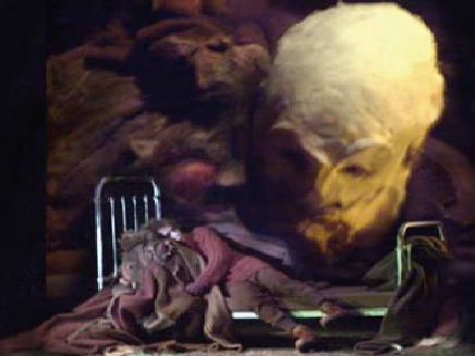 Théâtre "Journal d'un monstre"