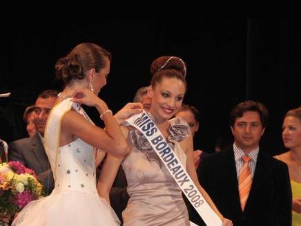 Election de Miss Bordeaux