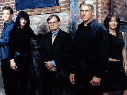 Titre original : NCIS