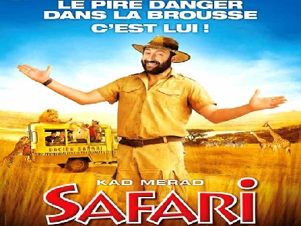 Film "Safari"