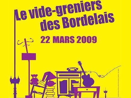 Vide-greniers des Bordelais