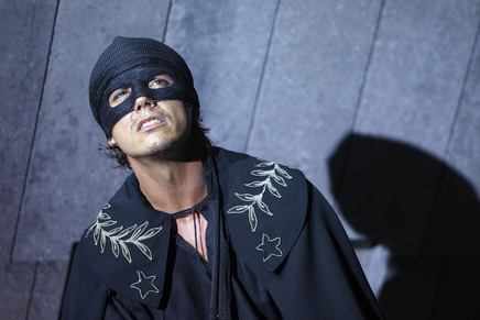Zorro : le cavalier repart vers d'autres nuits